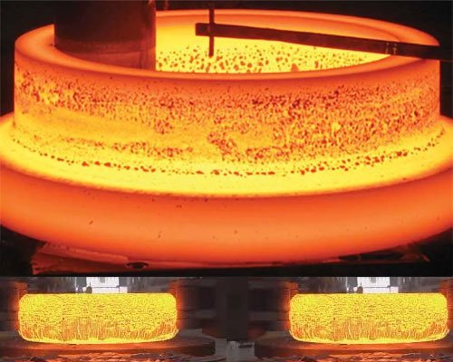 Alloy Steel A182 F22 Flange 1 alloy steel f22 flanges manufacturer