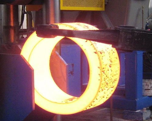 Alloy Steel A182 F5 Flange 1 alloy steel f5 flanges manufacturer