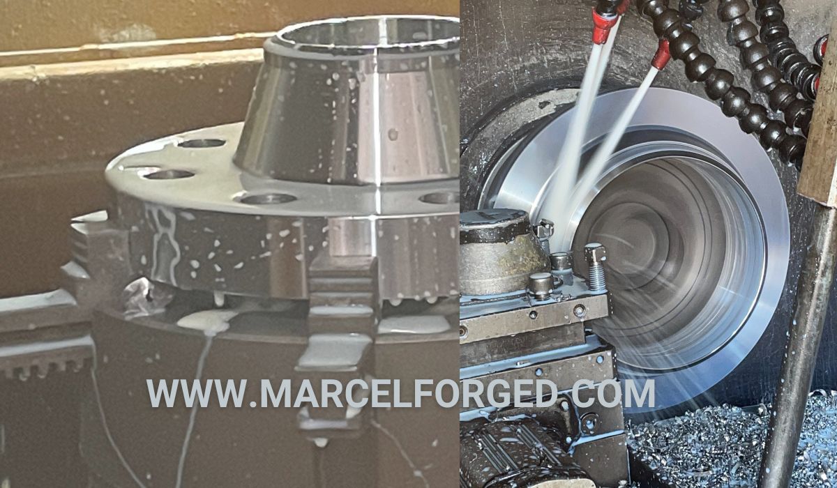 Weld Neck Flanges Manufacturer and Exporter - Marcel Forged. Globally recognized leader in the manufacturing and export of weld neck flanges.