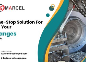 High-Pressure Flanges - Everything you need to know. Specifications, Grades, Standards, and Types. Marcelforged.com