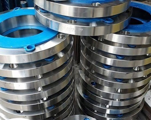 Flange Suppliers and Exporters in Indonesia