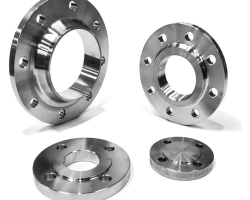 Flange Suppliers and Exporters in Iran