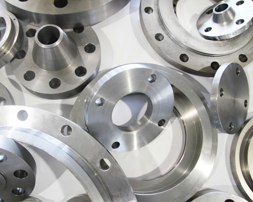 Flange Suppliers and Exporters in Mexico