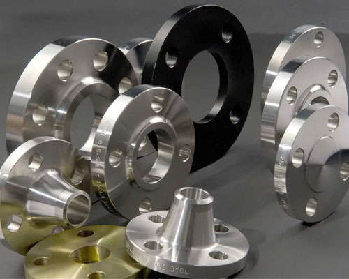 Flange Suppliers and Exporters in Qatar