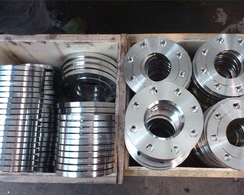 AISI 4140 Flanges Supplier