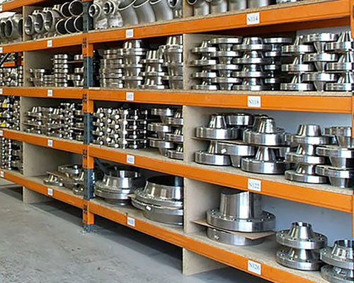 Alloy 20 Flanges Supplier