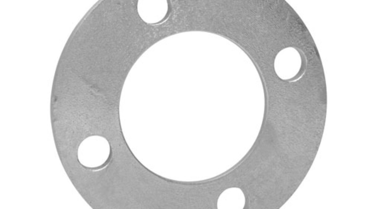 Stainless Steel Backing Flanges for Angle Face Rings