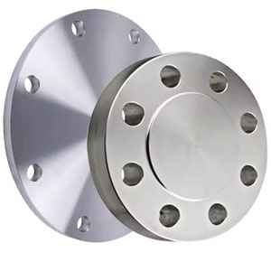 Stainless Steel 316Ti Blind Flanges Manufacturer