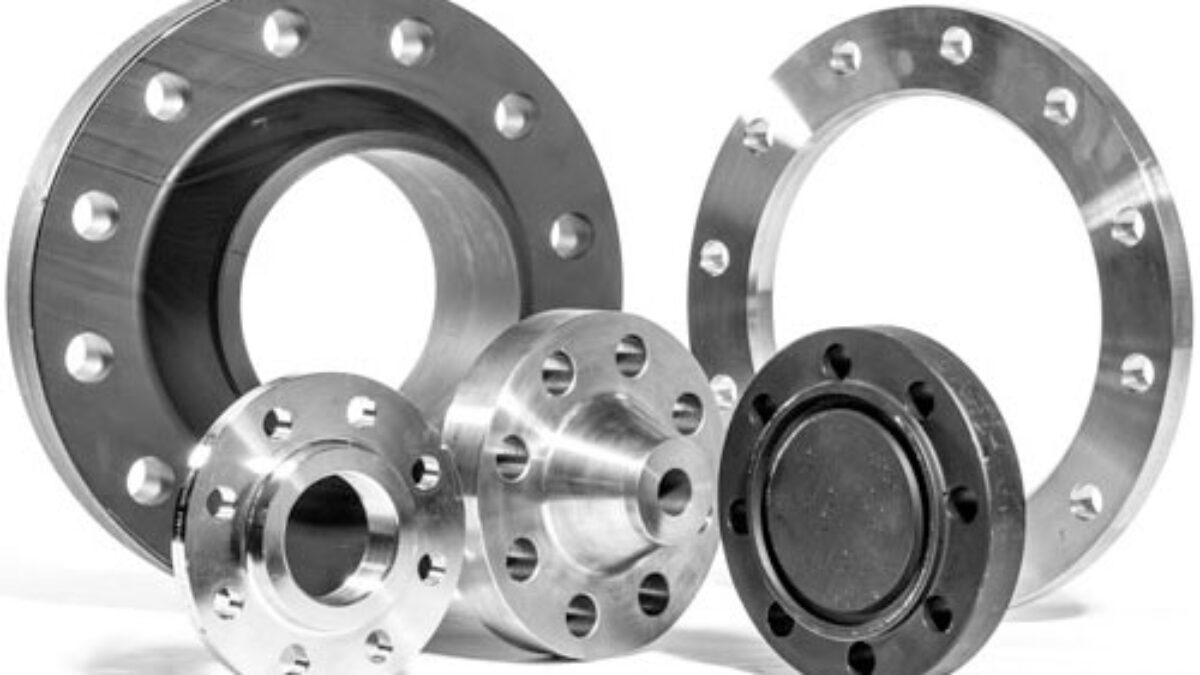 Flanges Face Types, Flange Face Finish Types, Flat Face, Raised Face