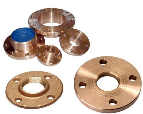 Gunmetal Flanges Manufacturer