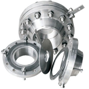 Stainless Steel 321 Orifice Flanges Manufacturer