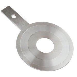 Stainless Steel 317 Ring Spacer Flanges Manufacturer