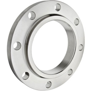 AISI 4140 Threaded Flanges Manufacturer