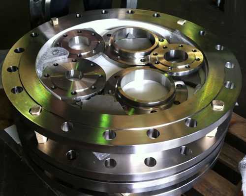 Stainless Steel 304H Flanges Supplier