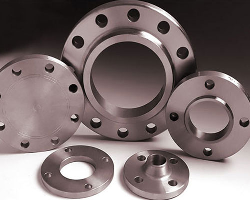 Stainless Steel 316L Flanges Supplier