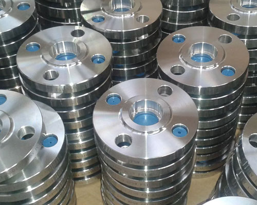 Stainless Steel 316Ti Flanges Supplier