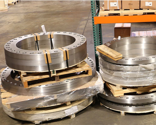 Stainless Steel 321 Flanges Supplier
