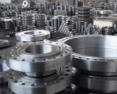 Stainless Steel 347 Flanges Supplier