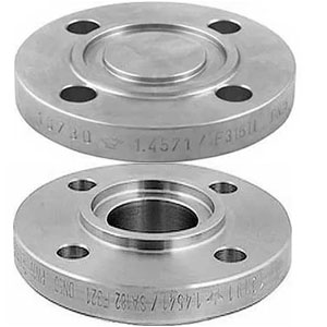 Stainless Steel 316Ti Tongue and Groove Flange Manufacturer